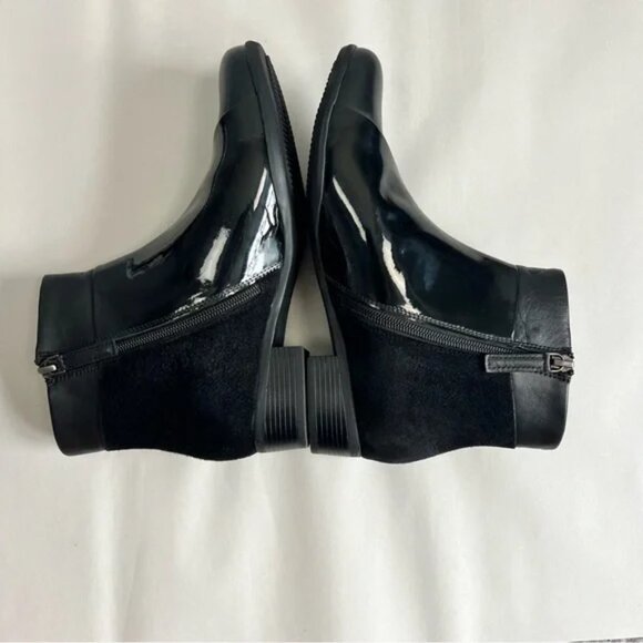 Trotters Maci Ankle Bootie Size 8.5 - Picture 5 of 10